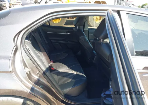 2021 Toyota Camry Se from USA, damaged, VIN 4T1G11AKXMU516801